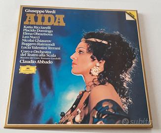 Giuseppe Verdi - Aida