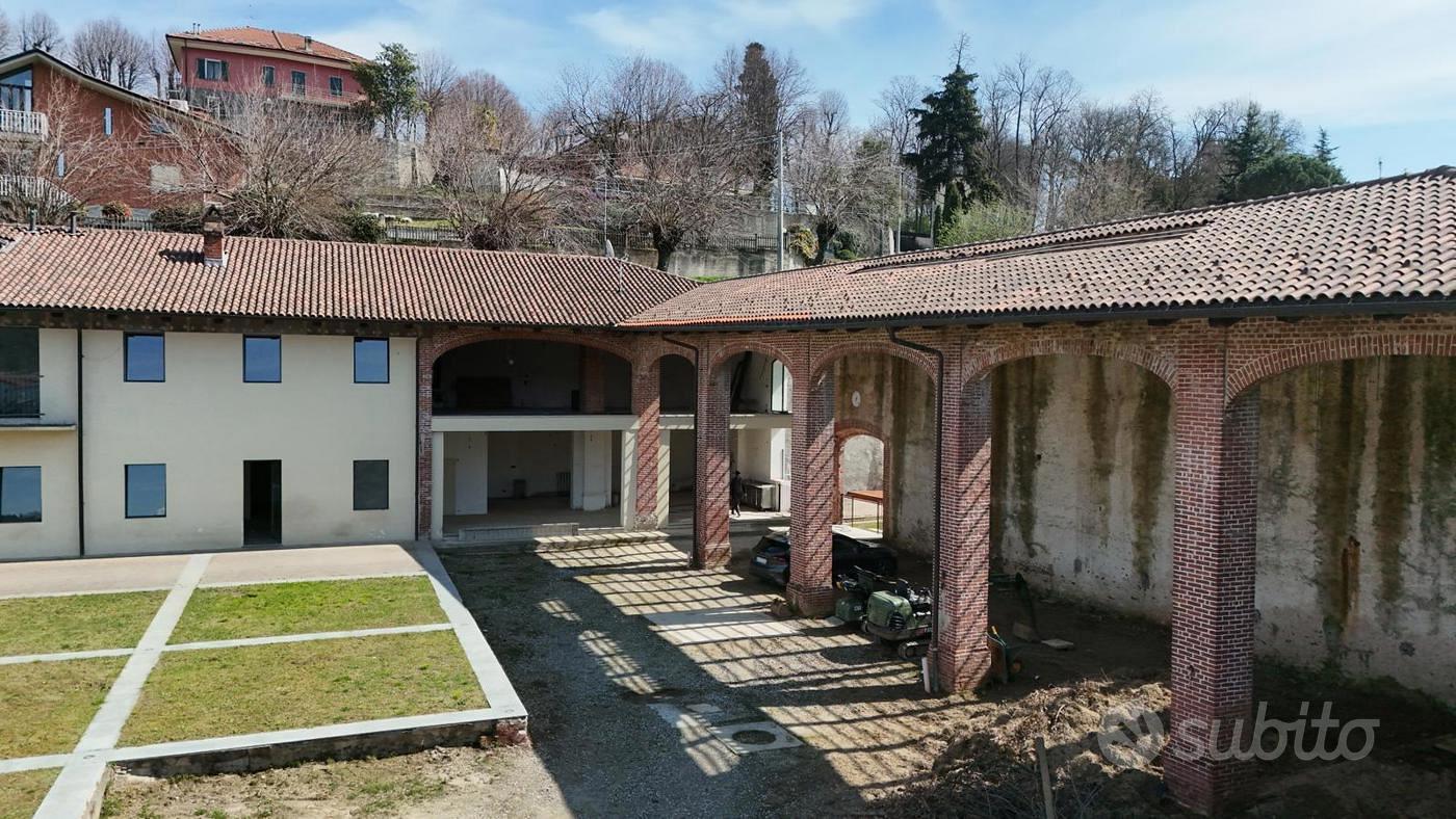 Rustico/Casale/Corte Reano [Cod. rif 3306882VRG] - Altro