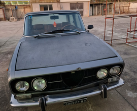 Alfa Romeo 2000