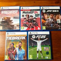 Giochi PS 5