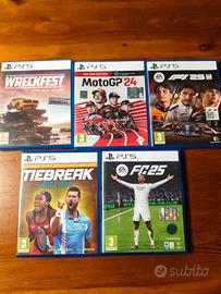 Giochi PS 5