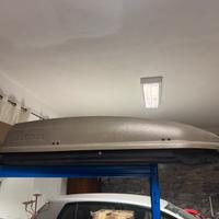 Porta pacchi auto Fapa