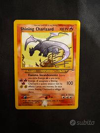 Shining charizard
