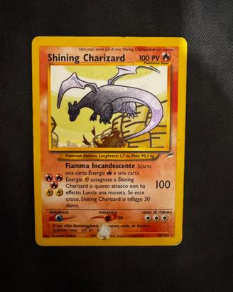 Shining charizard
