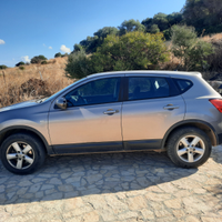 Nissan Qashqai a Olbia
