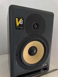KRK V8 Series 2 – Monitor Attivi da Studio (coppia