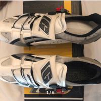 Scarpe bici gaerne 46 podium
