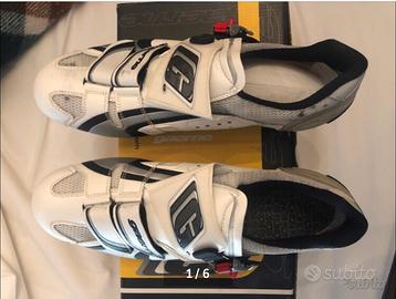 Scarpe bici gaerne 46 podium