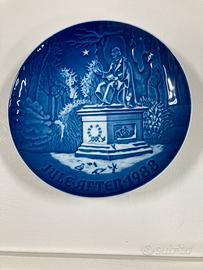 Piatto di porcellana