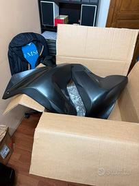 Carene laterali transalp 750 rtech