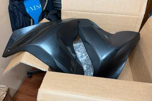 Carene laterali transalp 750 rtech