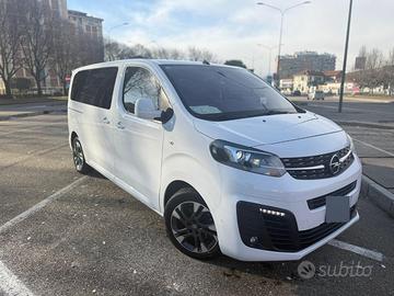 Opel zafira life
