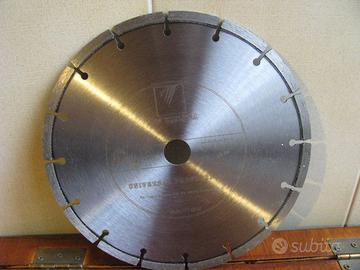 Disco Diamantato Professionale Smerigliatrice