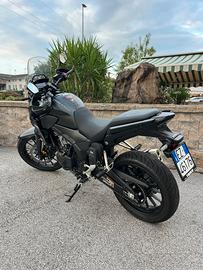 Honda CB500X  