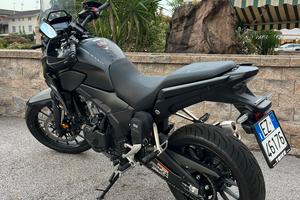 Honda CB500X  