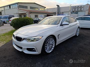 BMW Serie 4 Gran Coupé Individual GARANZIA 12 MESI