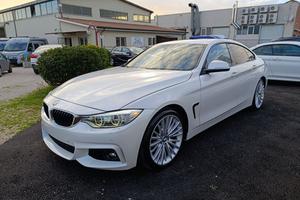 BMW Serie 4 Gran Coupé Individual GARANZIA 12 MESI