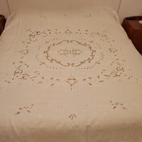 Copriletto Matrimoniale Vintage 