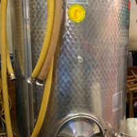 Attrezzatura completa per vinificare