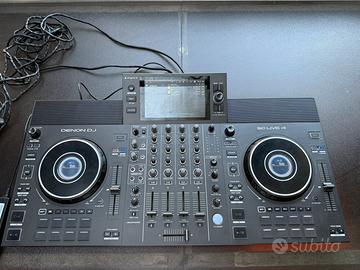 Denon DJ SC LIVE 4