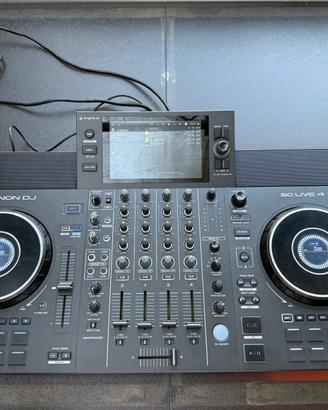 Denon DJ SC LIVE 4