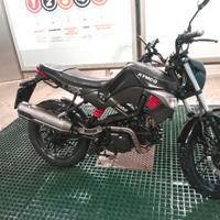 Kymco K-Pipe 125 - 2011