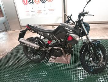 Kymco K-Pipe 125 - 2011