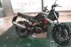 Kymco K-Pipe 125 - 2011