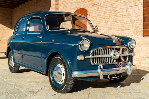 Fiat fiat 1100 - 103 - 1957