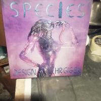 Species Design by H. R. Giger