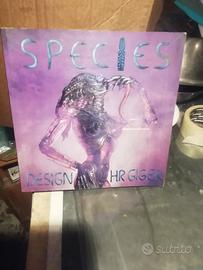 Species Design by H. R. Giger