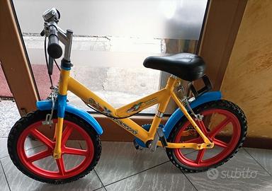 Bici bimbo