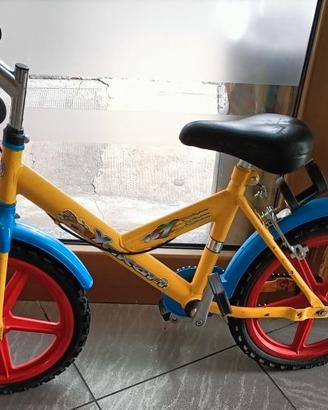 Bici bimbo