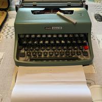 Olivetti Lettera 32