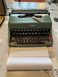 Olivetti Lettera 32