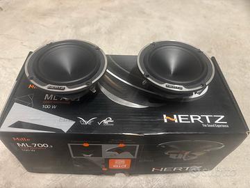 Midrange legend ML 700.3
