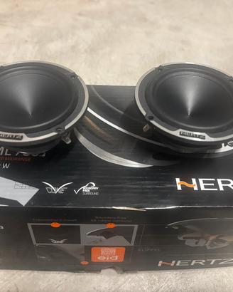 Midrange legend ML 700.3