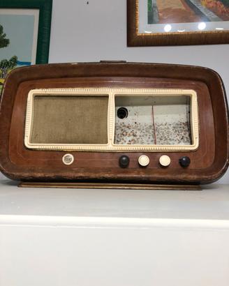 Radio giradischi