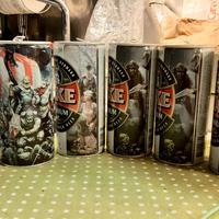 6 lattine Faxe premium Collctors Item