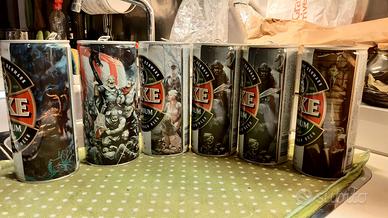 6 lattine Faxe premium Collctors Item