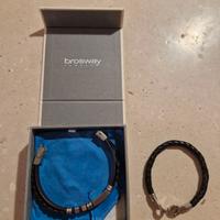 Bracciali brosway uomo