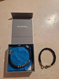 Bracciali brosway uomo