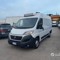 Fiat duato 2.3 130cv e6 frigo frcx -20