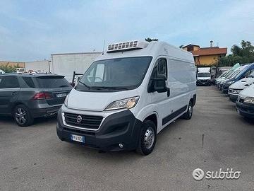Fiat duato 2.3 130cv e6 frigo frcx -20