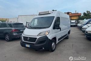 Fiat duato 2.3 130cv e6 frigo frcx -20