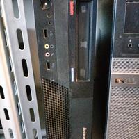 3 computer fissi + 2 tastiere PS/2