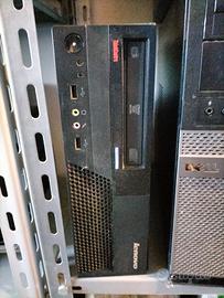 3 computer fissi + 2 tastiere PS/2