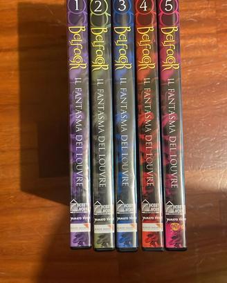 DVD BELFAGOR