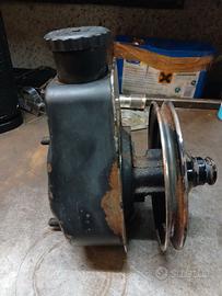 Pompa idroguida Mercruiser