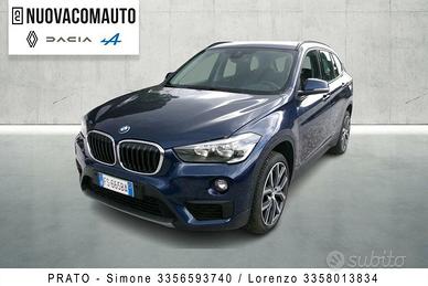 BMW X1 sdrive18d Advantage